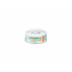 Fita Micropore 12,5mm X 4,5m - Bellacotton