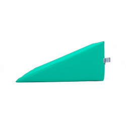 Cunha Pequena Para Posicionamento Com Revestimento Em Courvin - Arktus