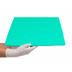 Cunha Pequena Para Posicionamento Com Revestimento Em Courvin - Arktus