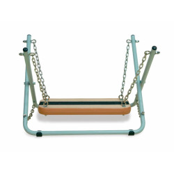 Balanço Proprioceptivo Em Aço Carbono - Arktus