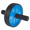 Roda De Exercícios - Azul - Liveup