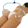 Ventosas 19cm Pump Up - Arktus