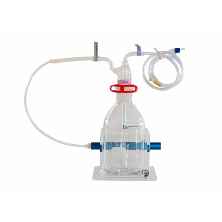 Ozonizador Para Água 500ml - Com Catalizador - Philozon