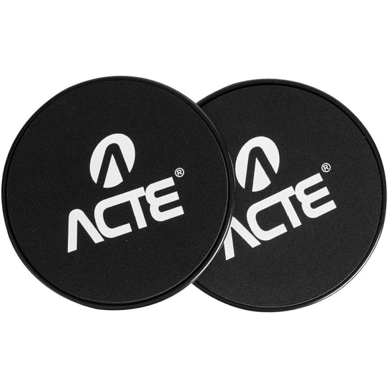 Discos Deslizantes Par - Acte
