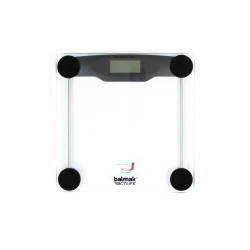Balança Digital Slimbasic - 200kg - Vidro - Balmak