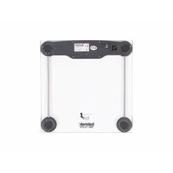 Balança Digital Slimbasic - 200kg - Vidro - Balmak