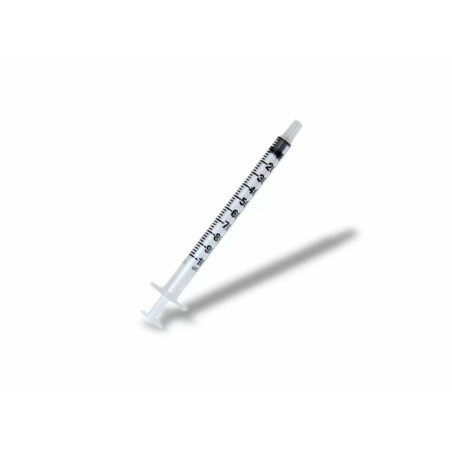 Seringa Luer Slip Medix 1ml - Medix Brasil
