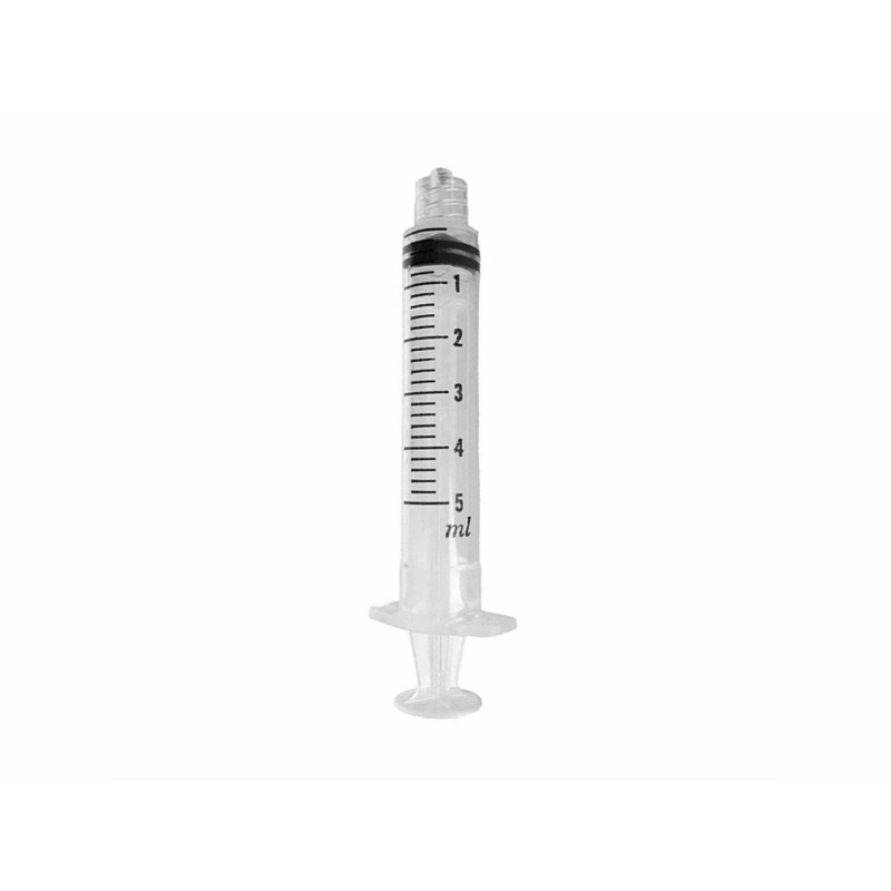 Seringa Com Rosca – Luer Lock – Sem Agulha – Medix Brasil