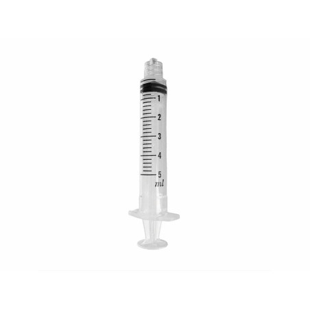 Seringa Com Rosca – Luer Lock – Sem Agulha – Medix Brasil