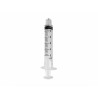 Seringa Com Rosca – Luer Lock – Sem Agulha – Medix Brasil
